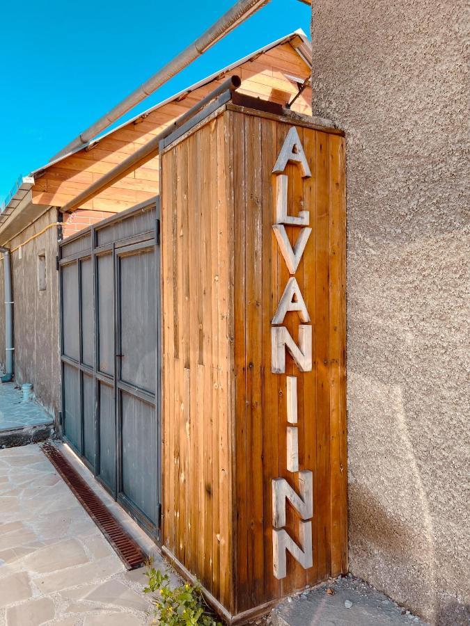 Alvani Inn K'vemo Alvani Εξωτερικό φωτογραφία