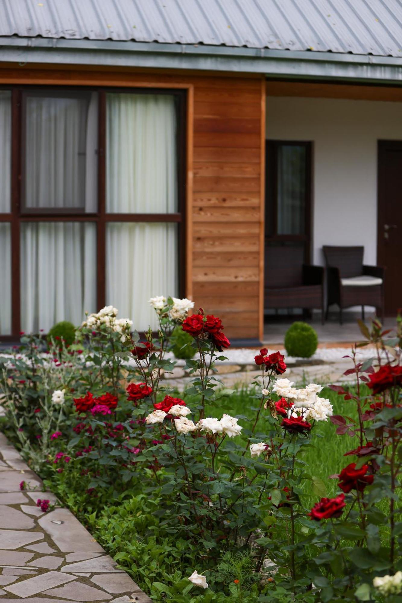 Alvani Inn K'vemo Alvani Εξωτερικό φωτογραφία
