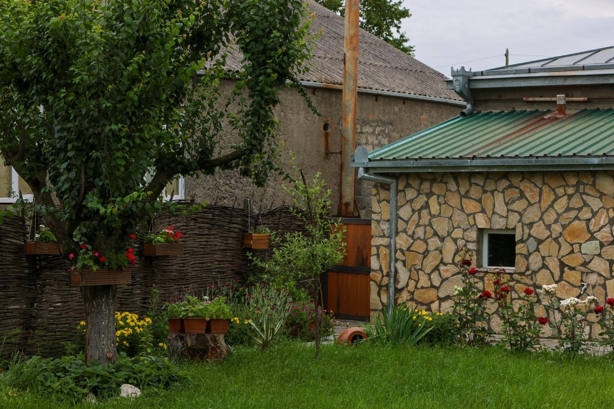 Alvani Inn K'vemo Alvani Εξωτερικό φωτογραφία