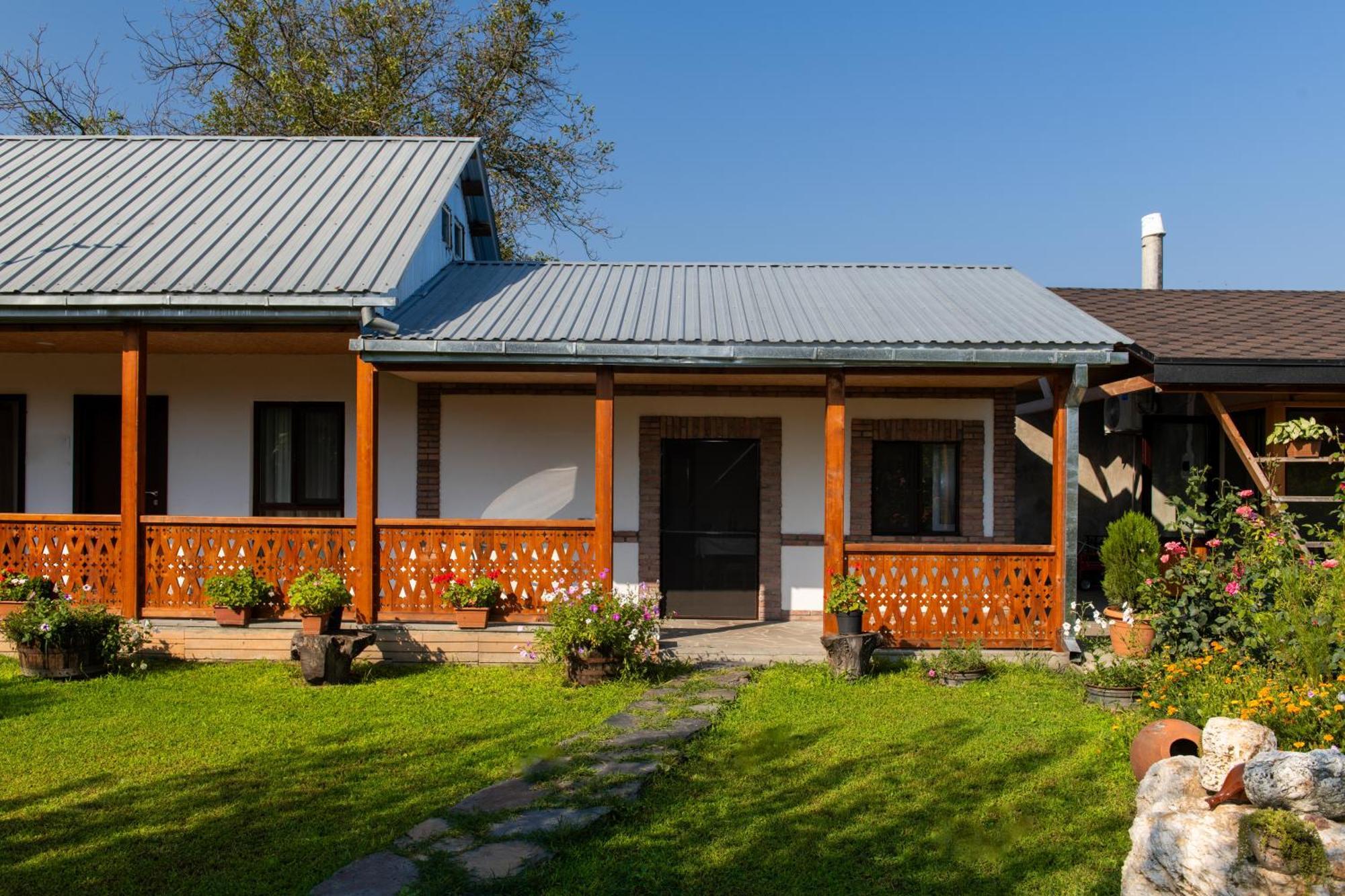 Alvani Inn K'vemo Alvani Εξωτερικό φωτογραφία
