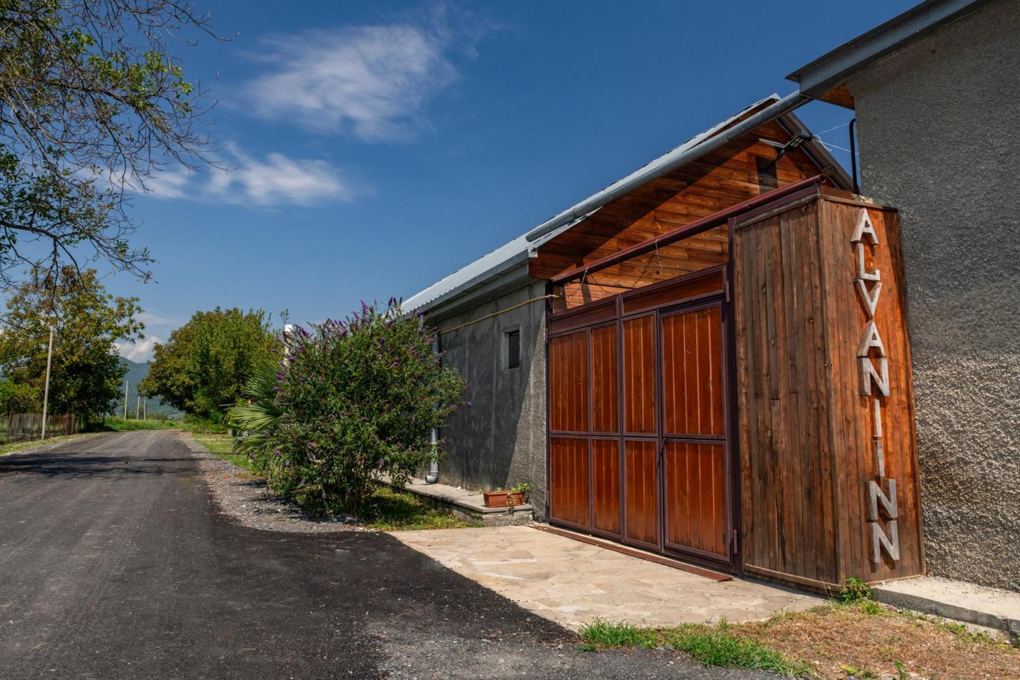 Alvani Inn K'vemo Alvani Εξωτερικό φωτογραφία