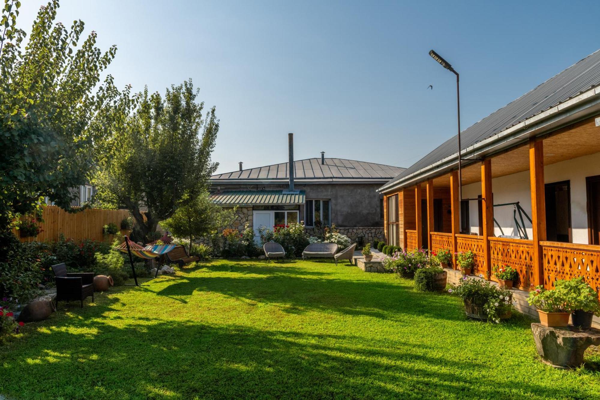 Alvani Inn K'vemo Alvani Εξωτερικό φωτογραφία
