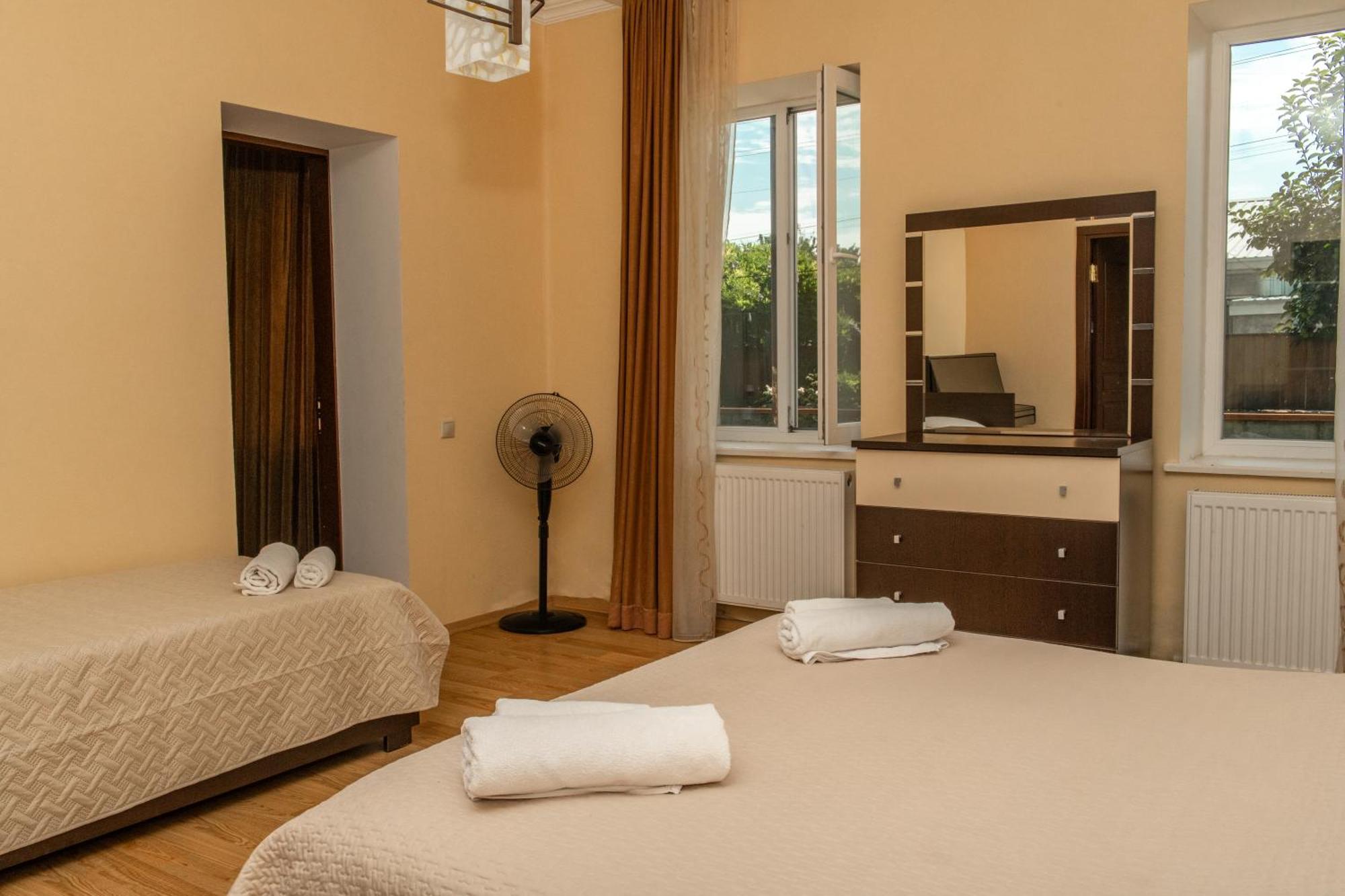 Alvani Inn K'vemo Alvani Εξωτερικό φωτογραφία